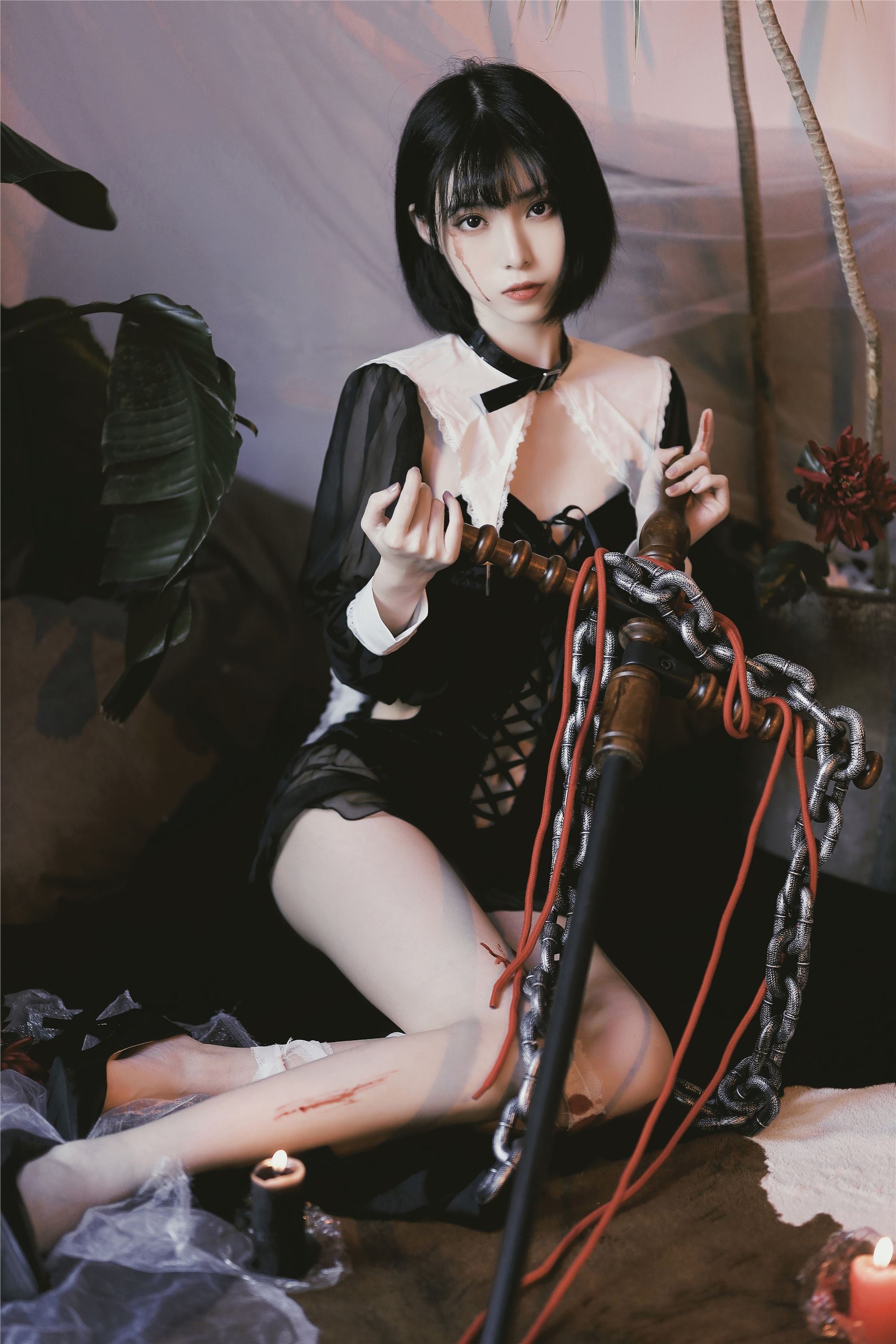 许岚LAN – NO.013 修女